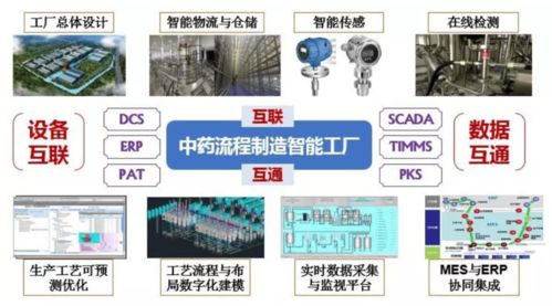 中药智能制造与旅游开发项目案例精选 规划设计、技术应用与策划咨询
